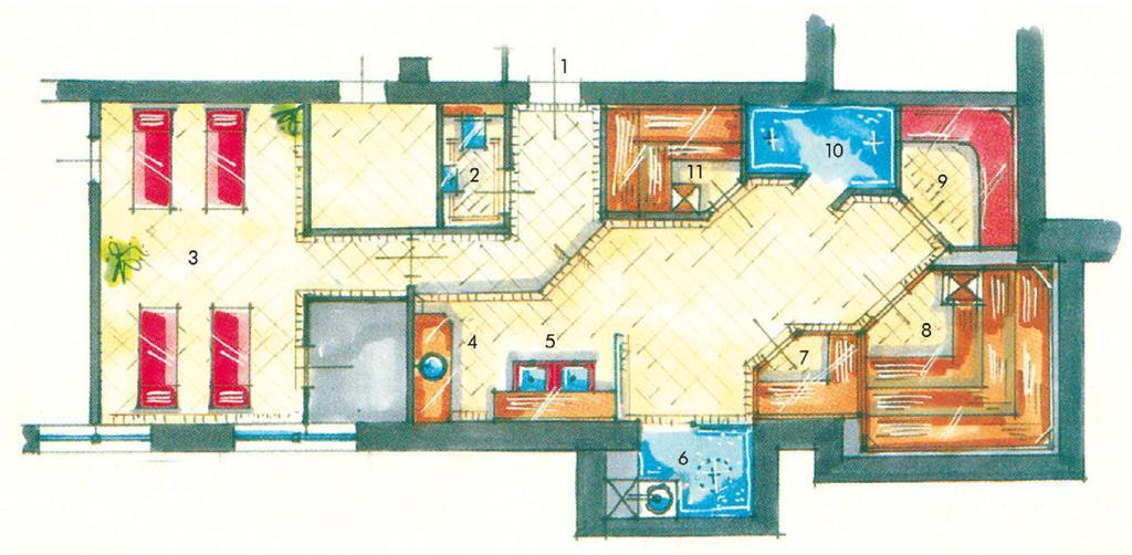 Appartement Tirol *
