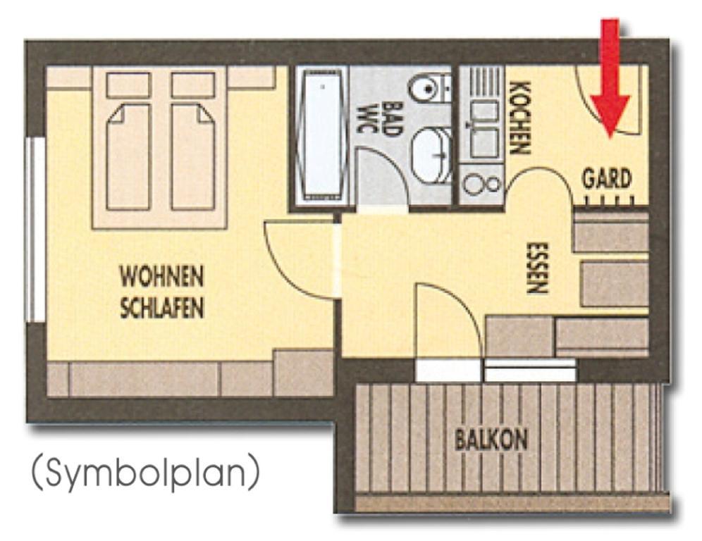 Tirol Appartement Huben (Imst)