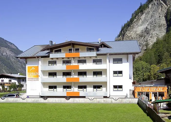 Top Tirol Appartement