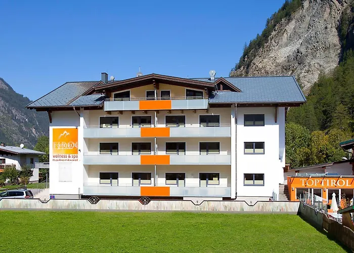 Top Tirol Appartement