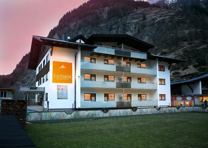 Top Tirol Appartement