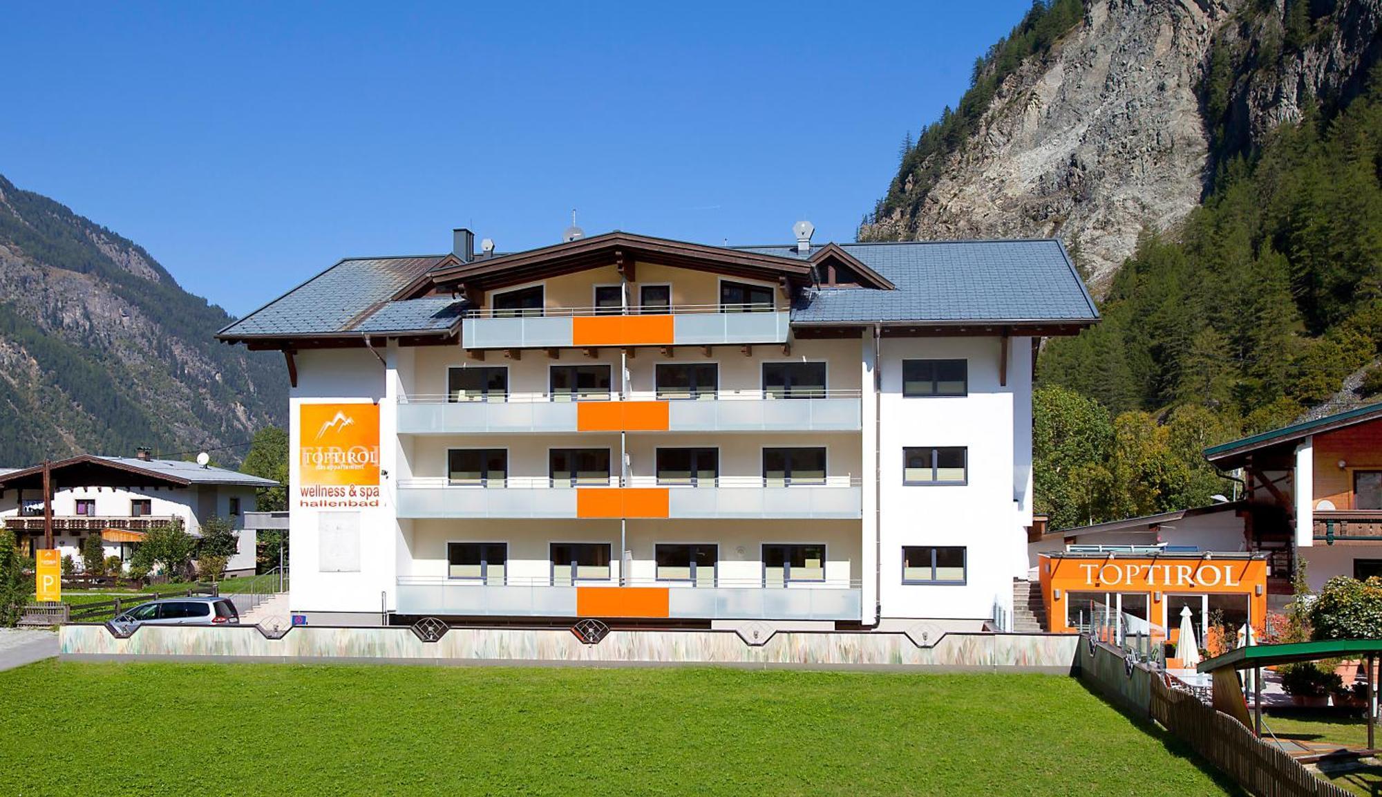 Apartment Top Tirol *