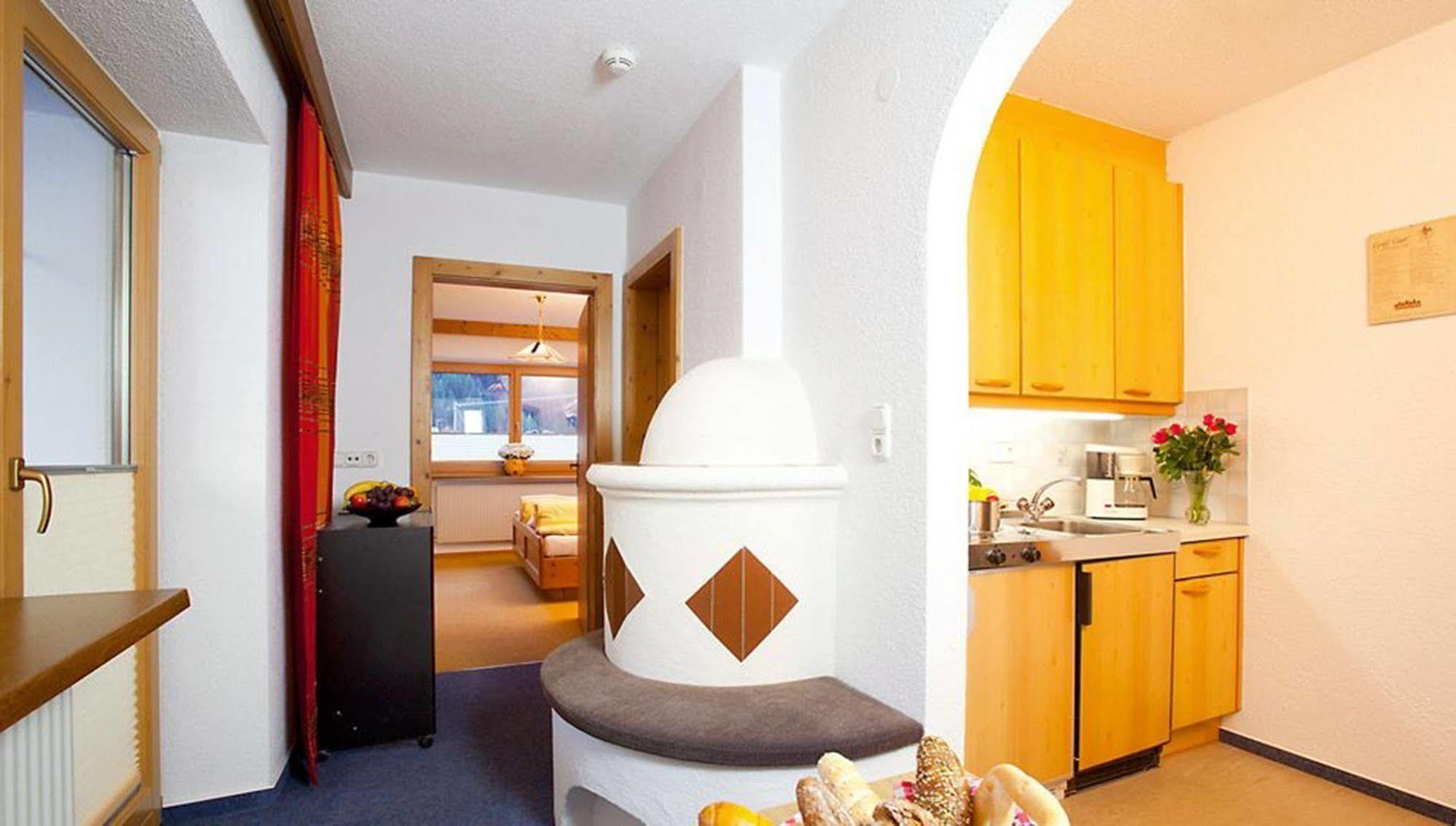 Apartment Top Tirol Huben (Imst)