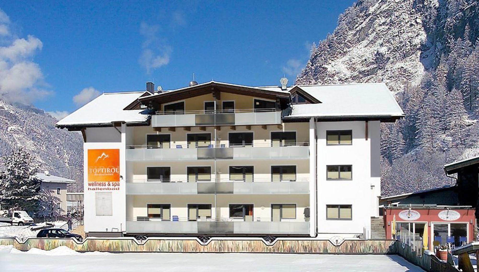 Top Tirol Apartment