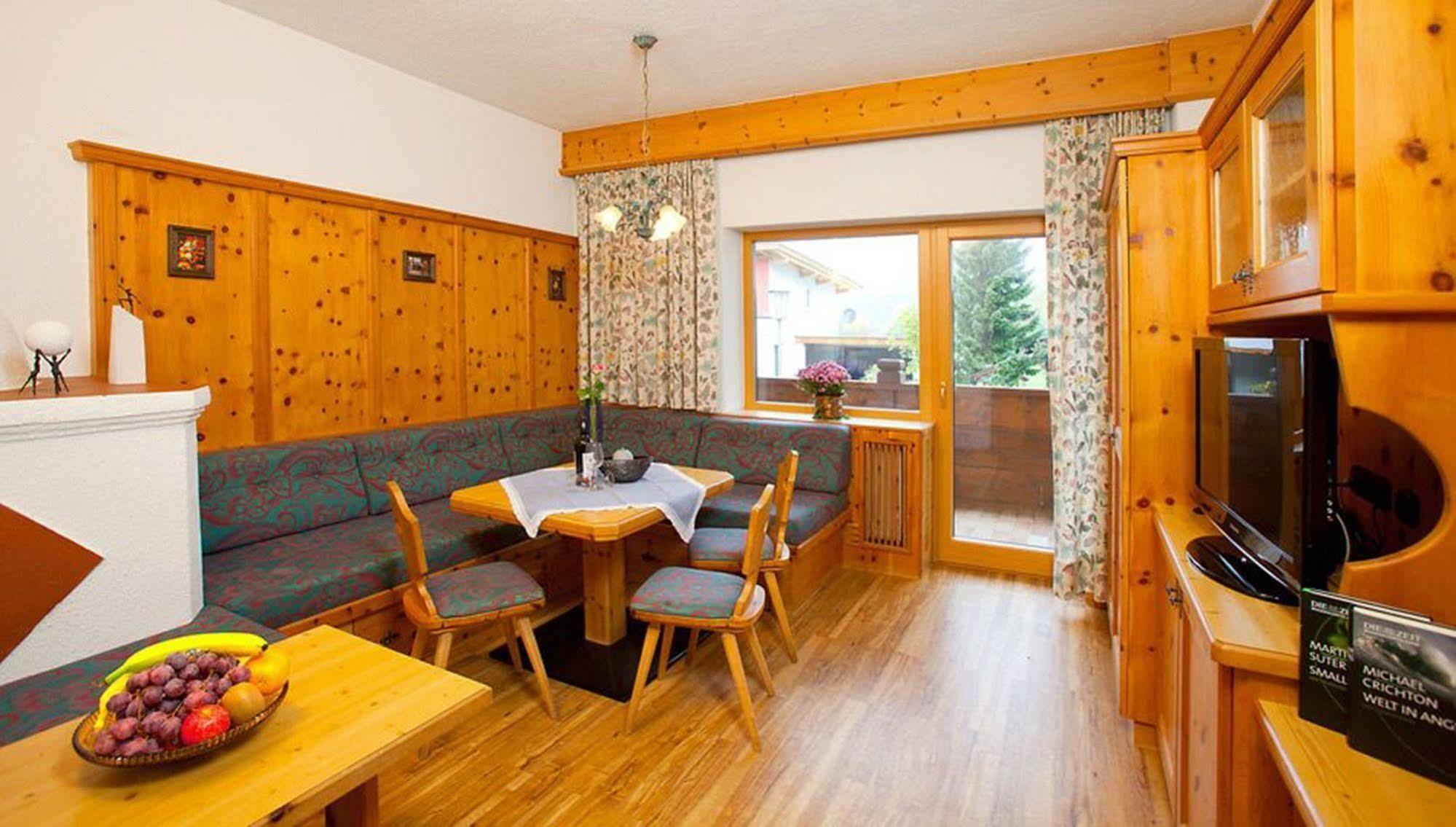 Top Tirol Apartment